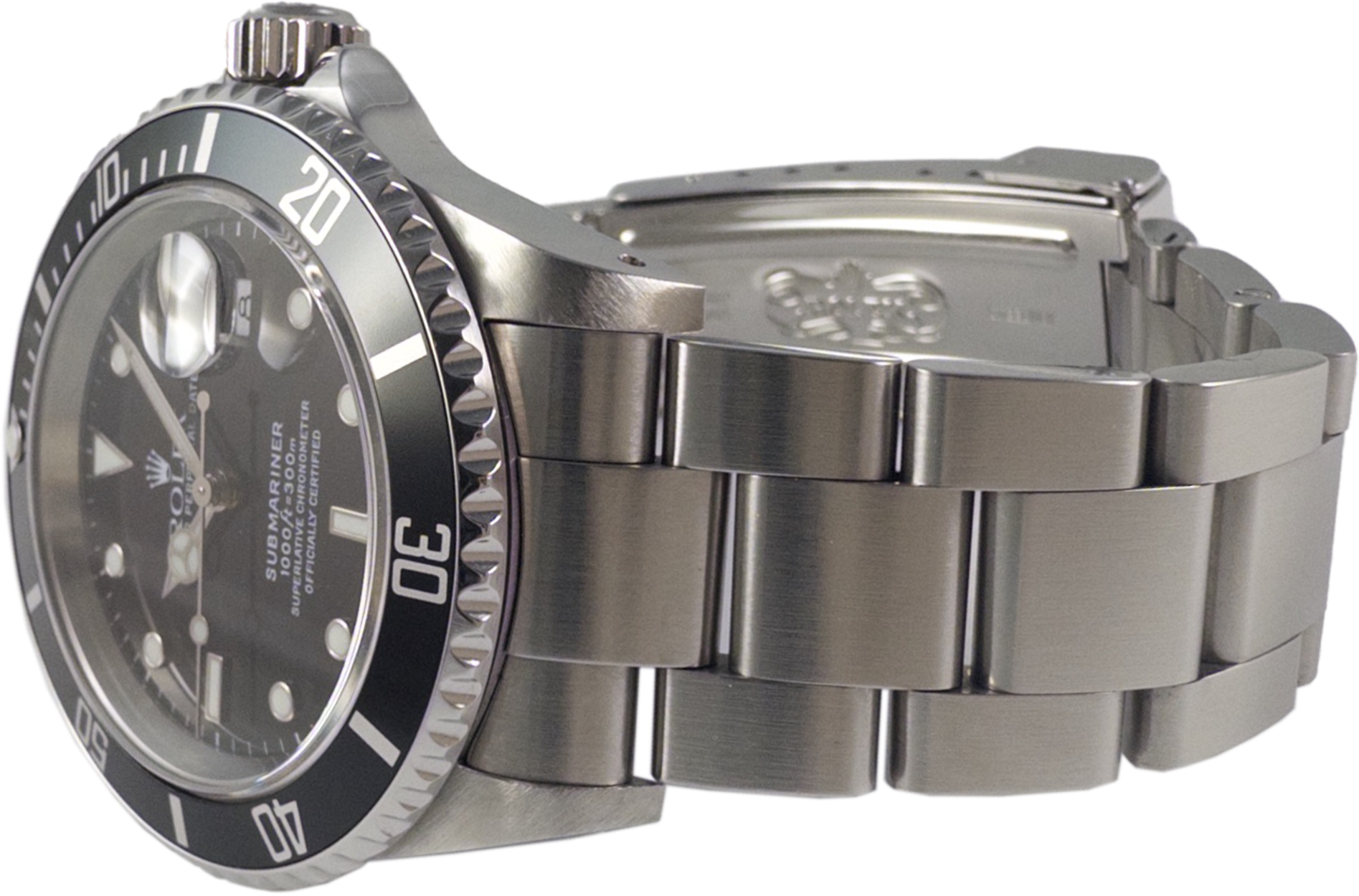 Rolex Submariner 40 Date 2001 16610